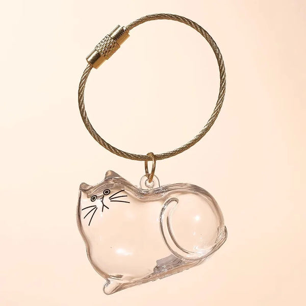 Pet DIY Keychain