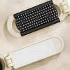 Foldable Comb Mirror Set