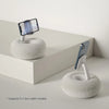 Swivel Plush Phone Holder