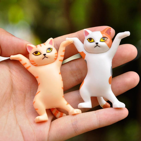 Kawaii Cats Pen Holder