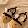 Bee Slippers