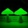 LED Mushroom Shape Automatic Sensor Light