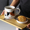 Cat Mug + Spoon