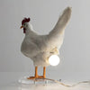 Chicken Lamp