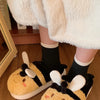 Bee Slippers