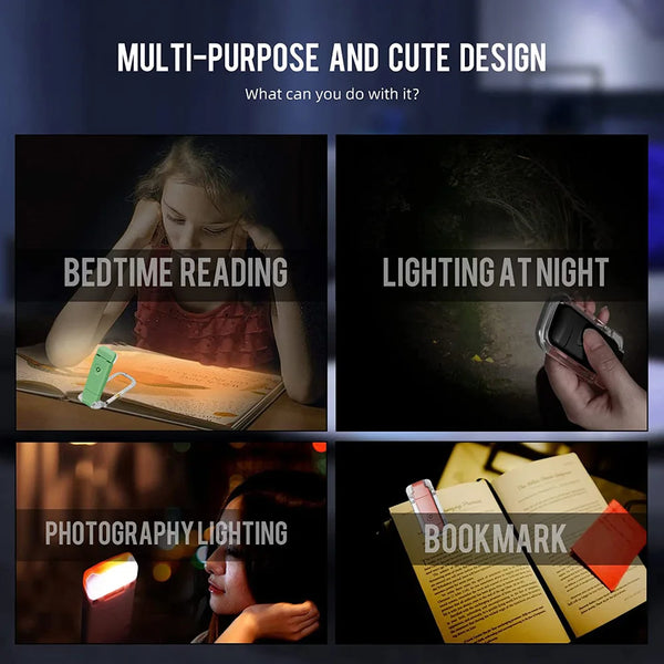 SparkLumi™ Book Light