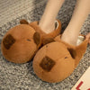 Capybara Plush Slippers