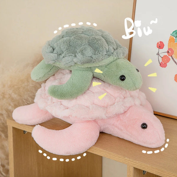 Turtle Plush