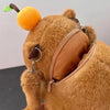 Capybara Backpack