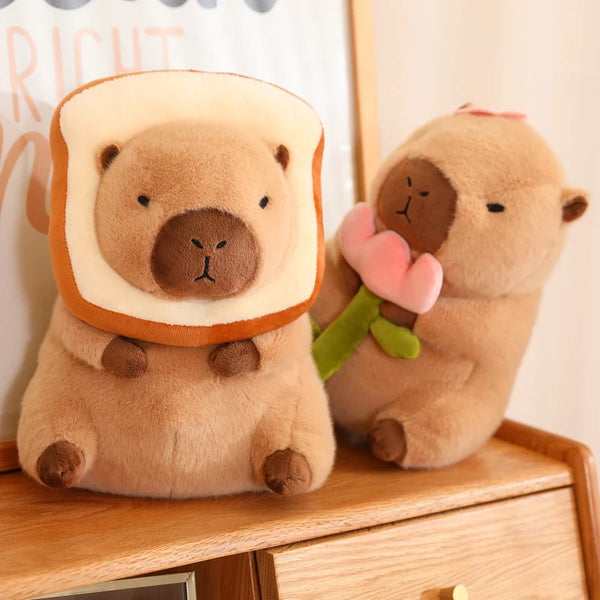 Capybara Plush