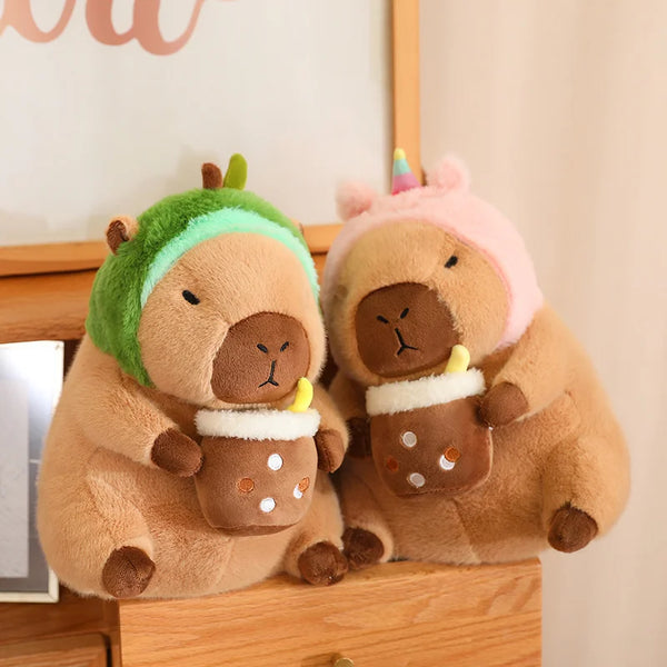 Capybara Plush