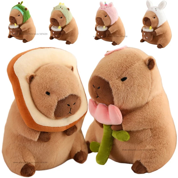 Capybara Plush