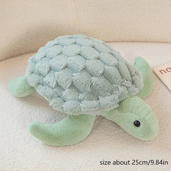 Turtle Plush