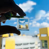 Pixel Photography KeyChain