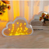 Cloud Tulip LED Mirror Lamp