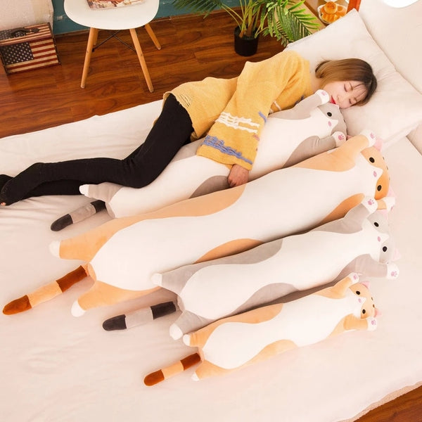 Long Cat Plush