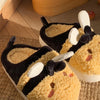 Bee Slippers