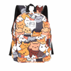 Cartoon Cat Backpack