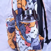 Cartoon Cat Backpack