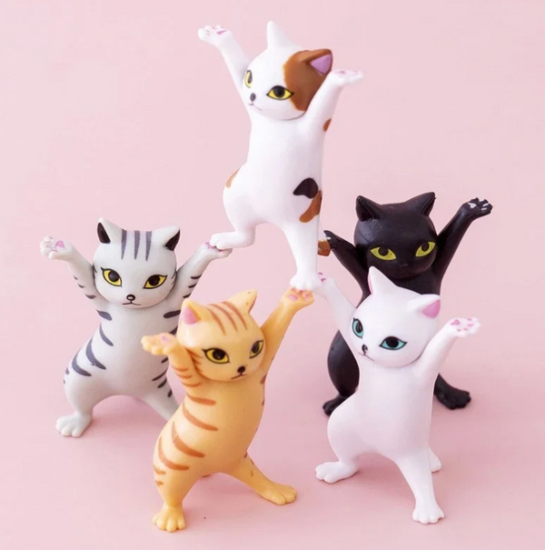 Kawaii Cats Pen Holder