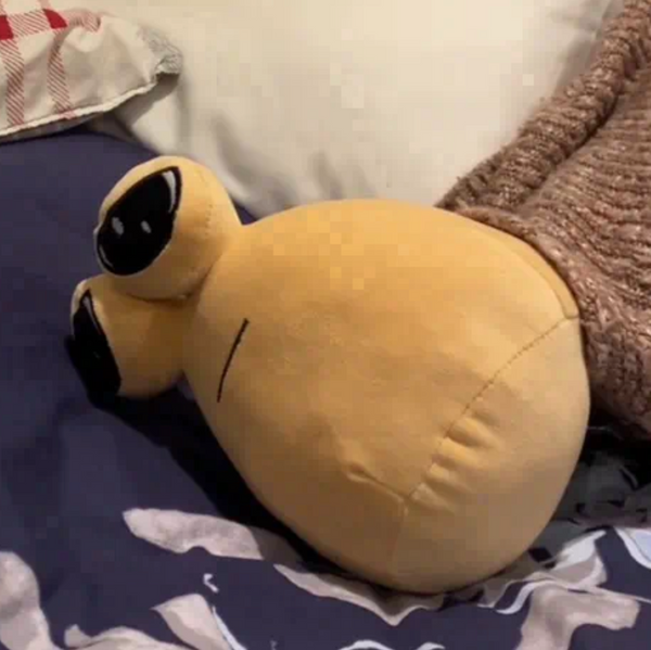 Pou Plush