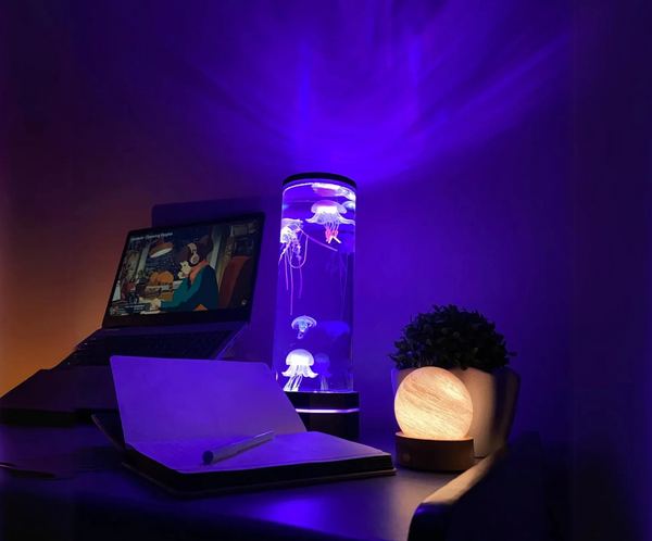 Jellyfish Lamp