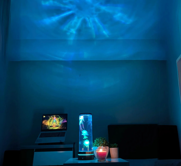 Jellyfish Lamp