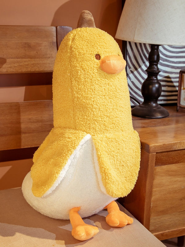 Banana Duck Plush