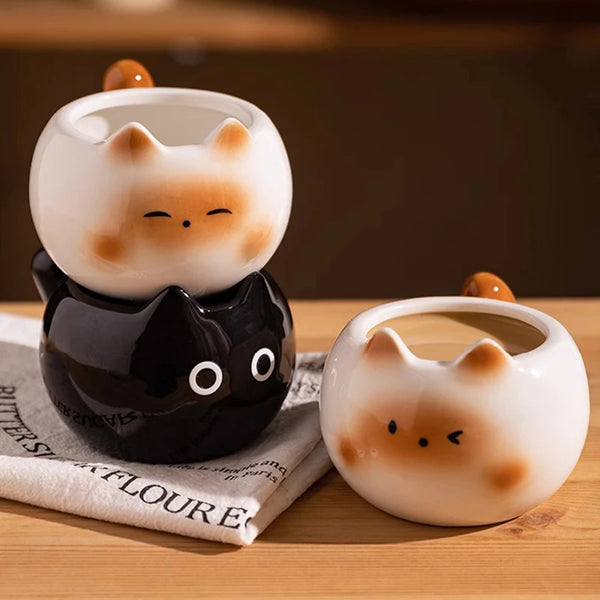 Siamese Cat Mug