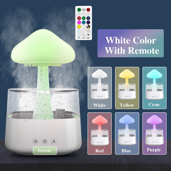 Rain Cloud Humidifier