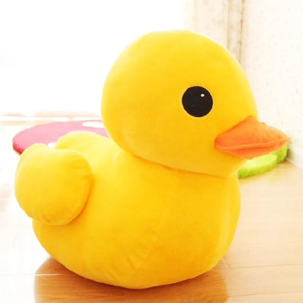 Big Yellow Duck Plush