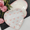 250ML Heart Shaped Mug