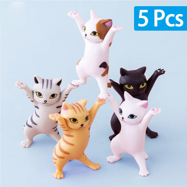 Kawaii Cats Pen Holder