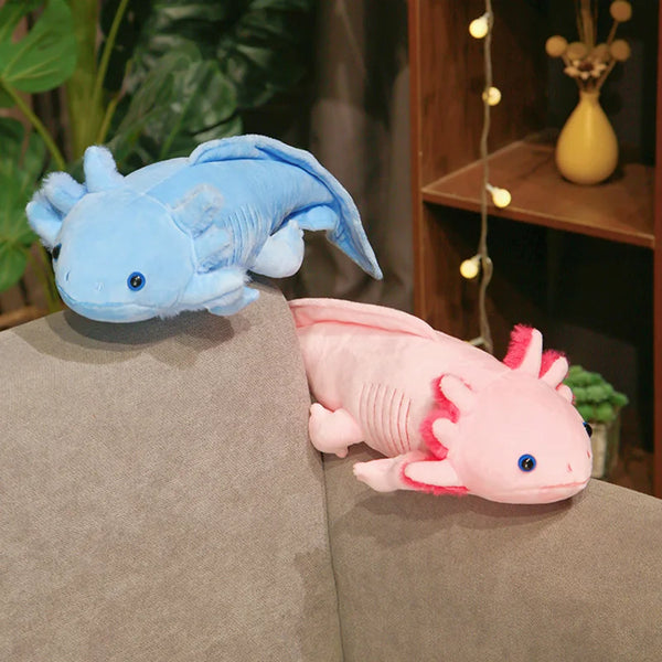 Axolotl Plush