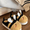 Bee Slippers