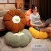 Pumpkin Cushion