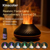 Volcanic Flame Aromatherapy Humidifier