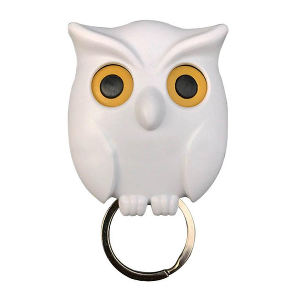 Magnetic Owl Key Holder