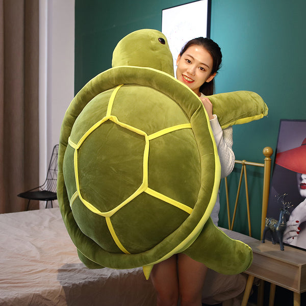 Turtle Plush