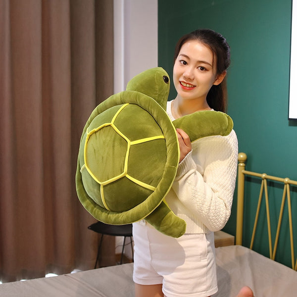 Turtle Plush