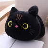 25/100cm Cute Soft Cat Plush Pillow