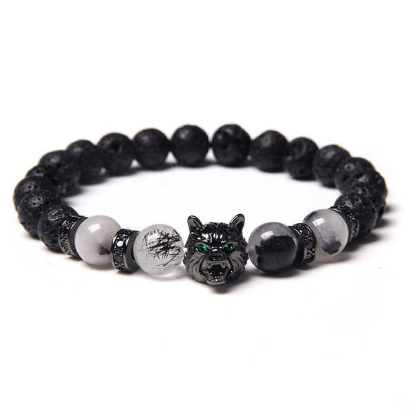 Wolf Awareness Bracelet