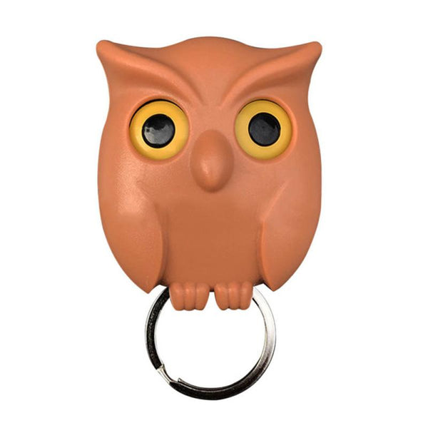 Magnetic Owl Key Holder