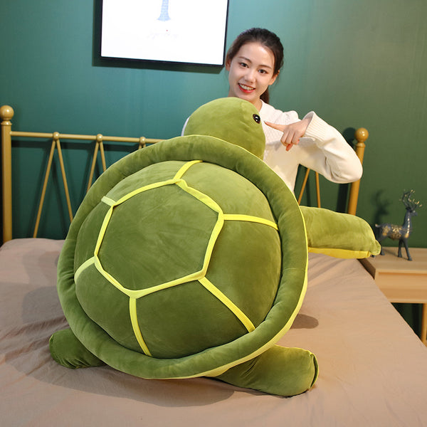 Turtle Plush