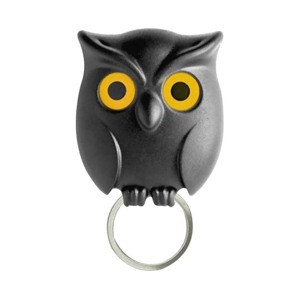 Magnetic Owl Key Holder