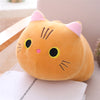 25/100cm Cute Soft Cat Plush Pillow