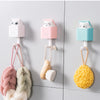 Hidden Cat Wall Hanging Hook