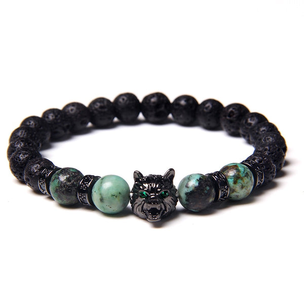 Wolf Awareness Bracelet