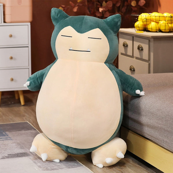 Snorlax Plush