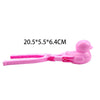 Duck Shaped Snowball Maker